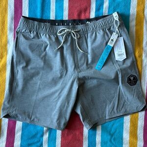 Vissla Ecolastic Shorts - Size M